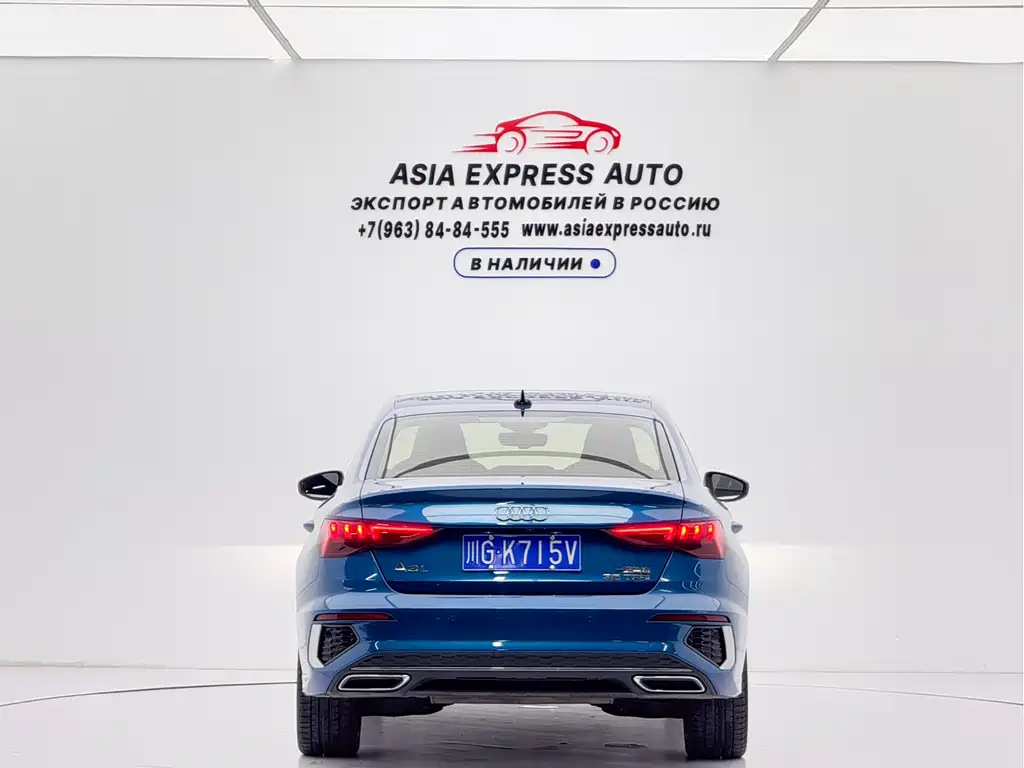 Audi A3 — фото 5