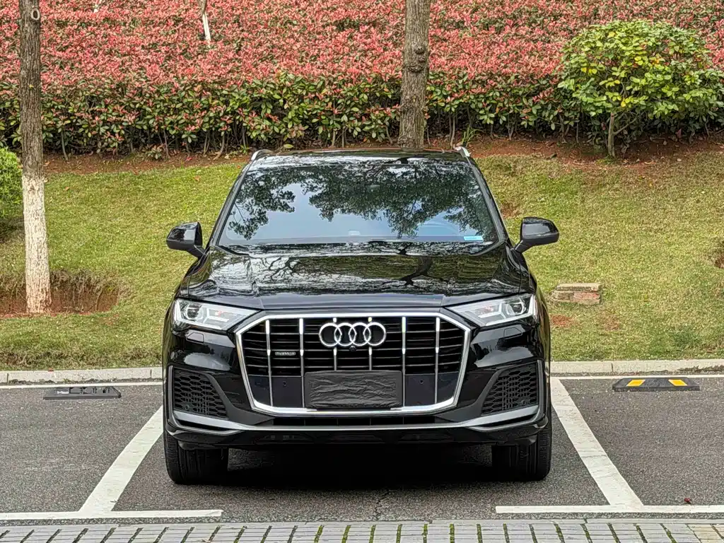 Audi Q7 — фото 2