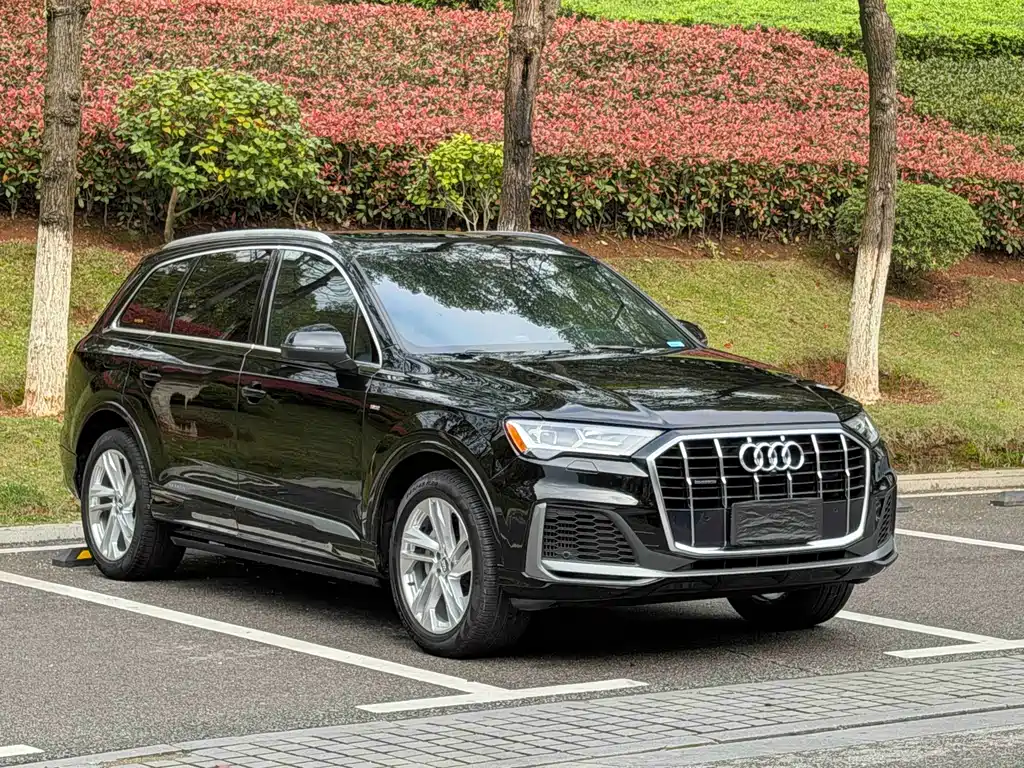 Audi Q7 — фото 3