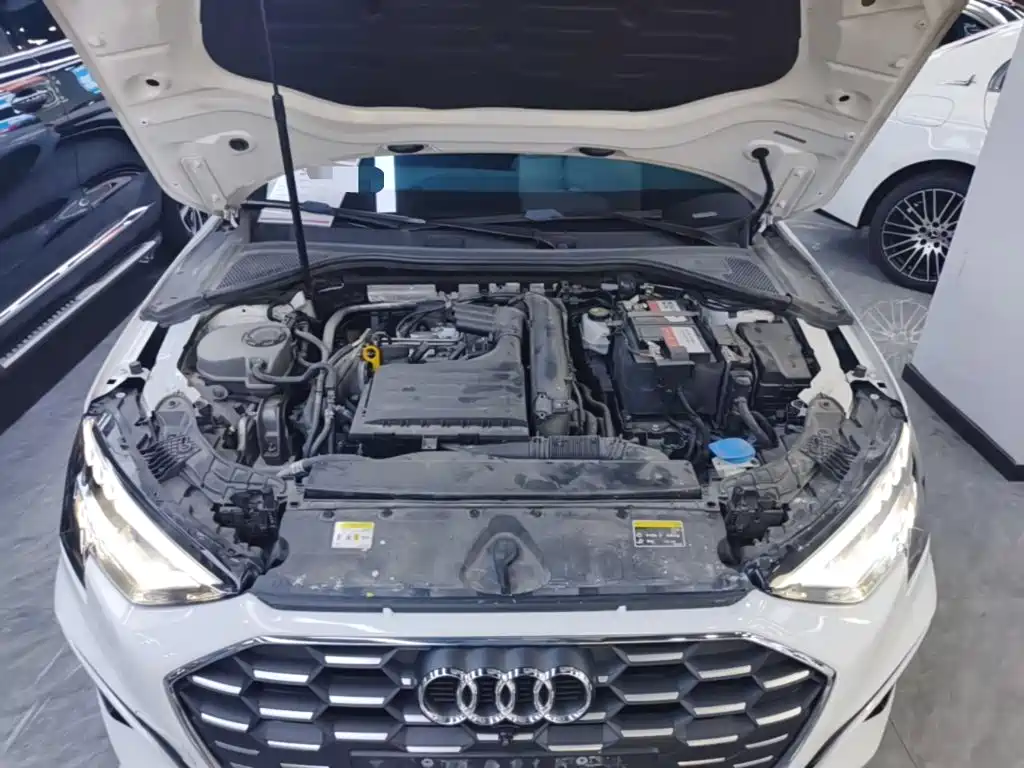 Audi A3 — фото 20