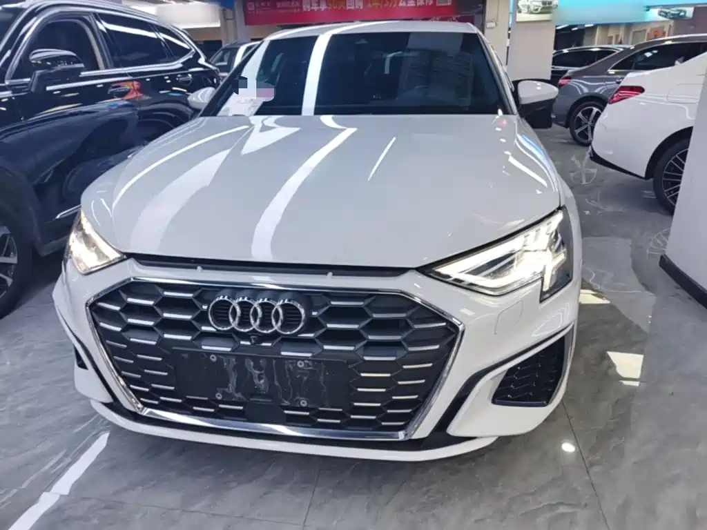Audi A3 — фото 3