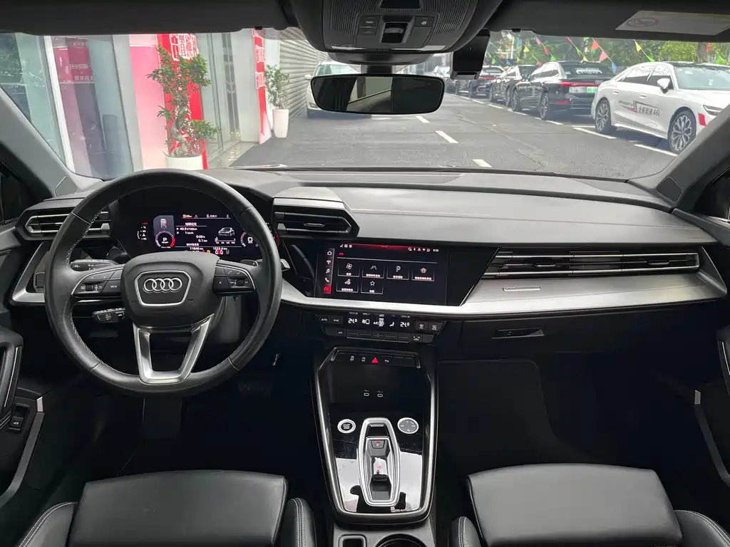 Audi A3 — фото 15