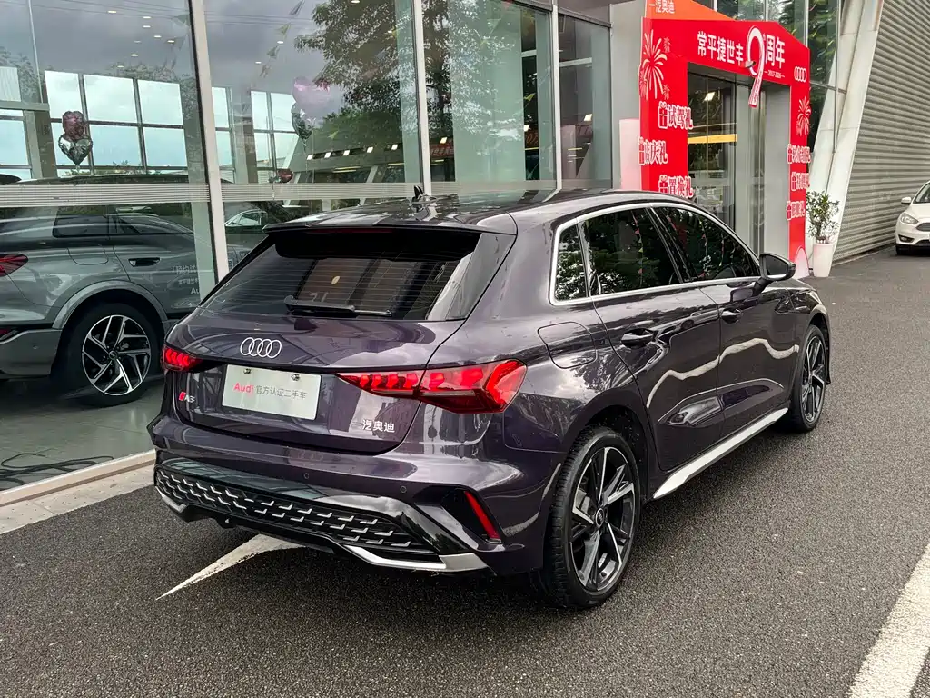 Audi A3 — фото 5