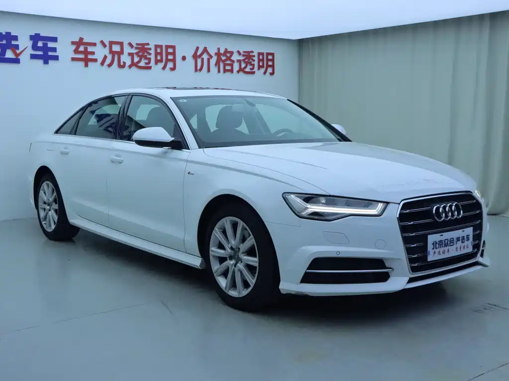 Audi A6L — фото 2