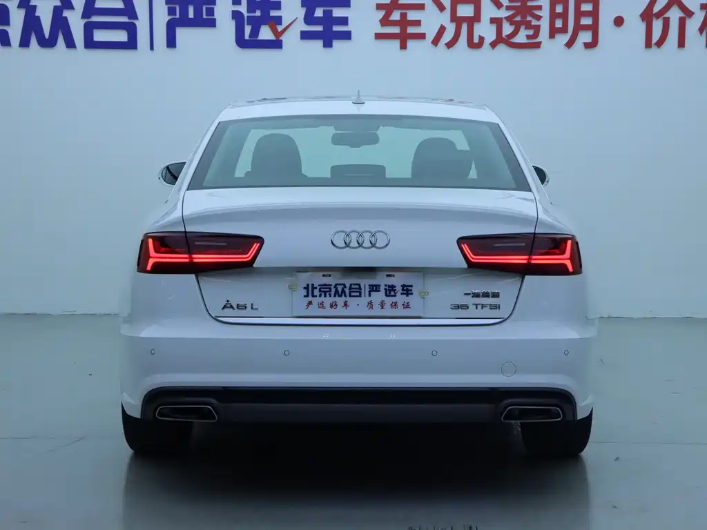 Audi A6L — фото 23