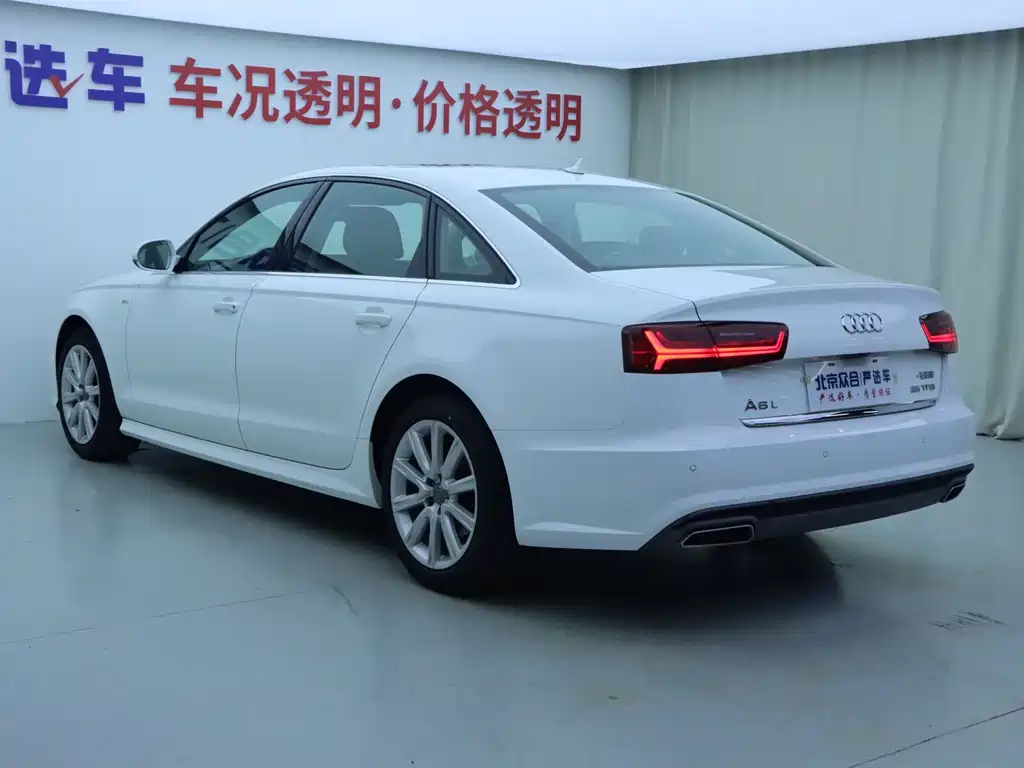 Audi A6L — фото 24