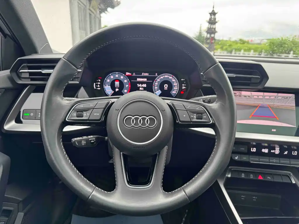 Audi A3 — фото 15