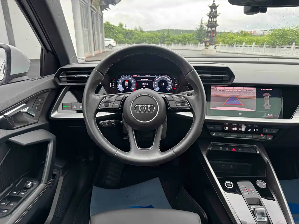 Audi A3 — фото 16