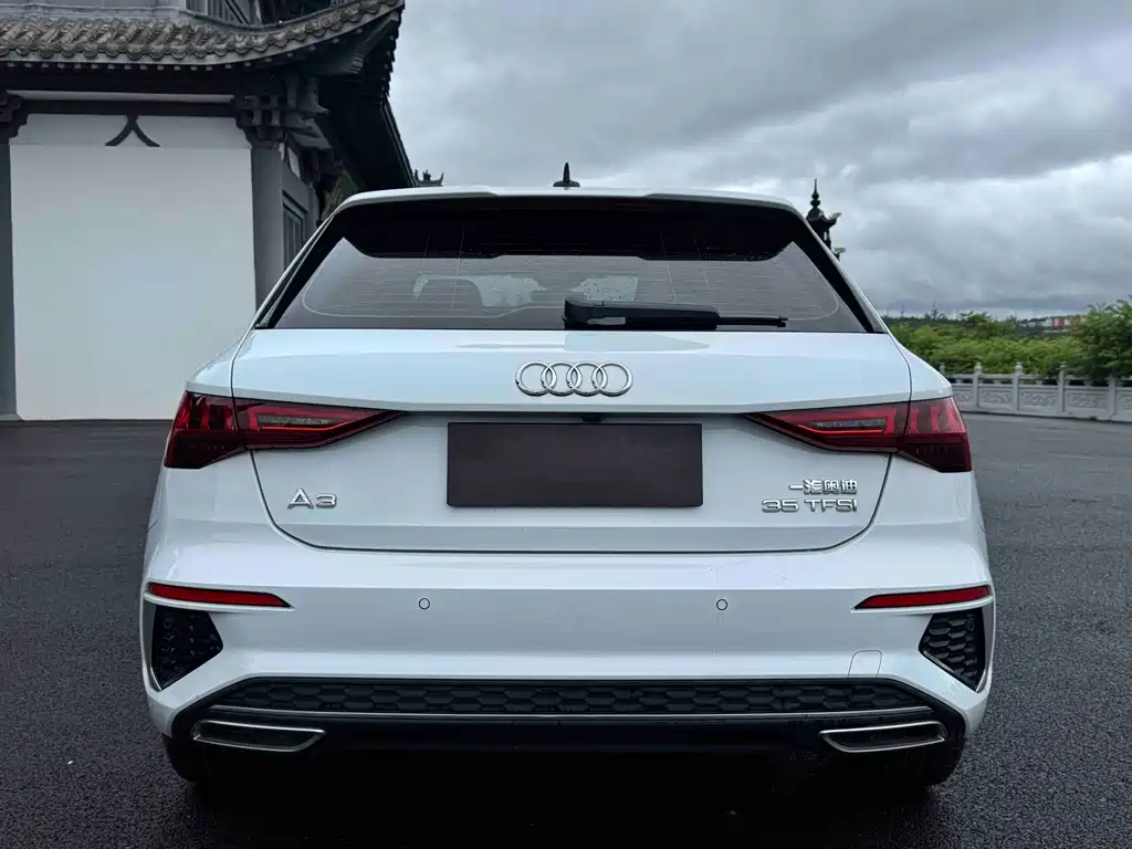 Audi A3 — фото 5