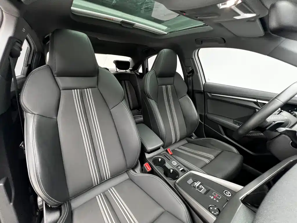 Audi A3 — фото 11