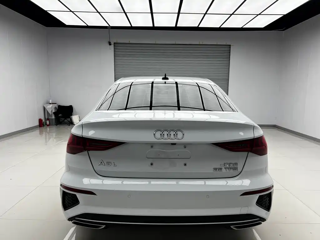 Audi A3 — фото 5
