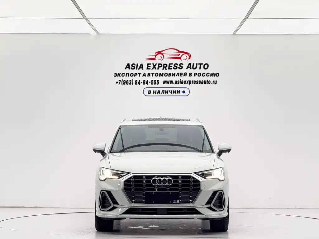 Audi Q3 — фото 2