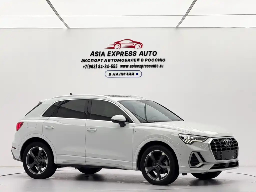 Audi Q3 — фото 3