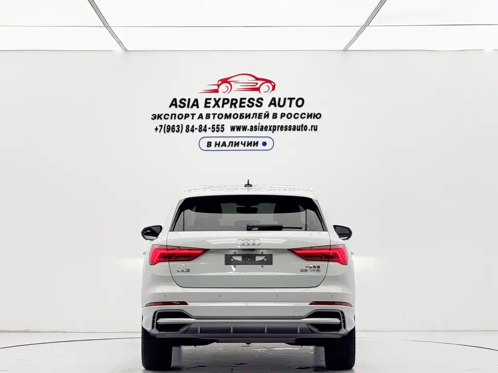 Audi Q3 — фото 5