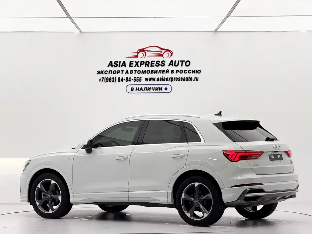 Audi Q3 — фото 6