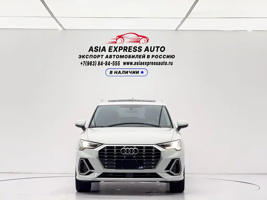 Audi Q3 — фото 2