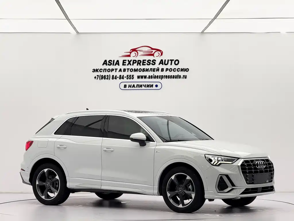 Audi Q3 — фото 3