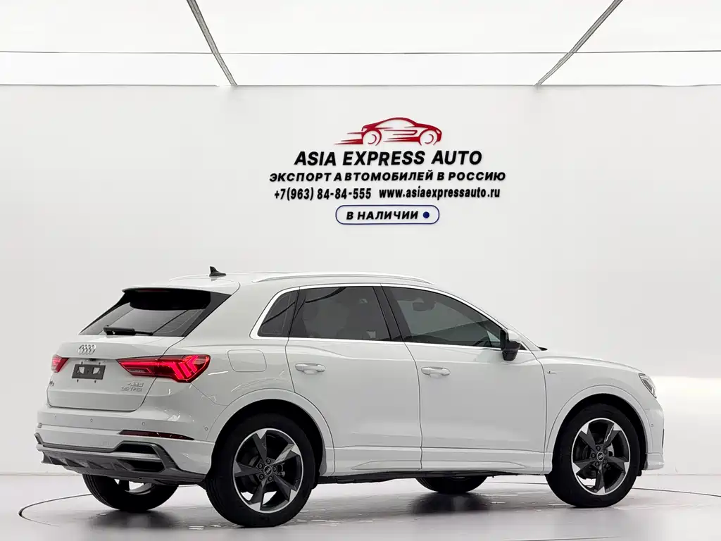 Audi Q3 — фото 4