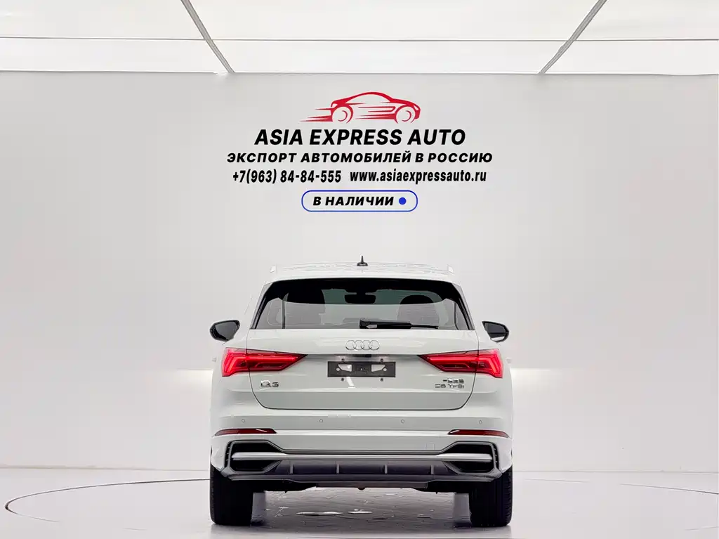 Audi Q3 — фото 5