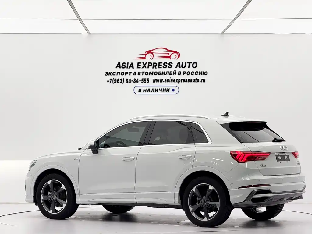 Audi Q3 — фото 6