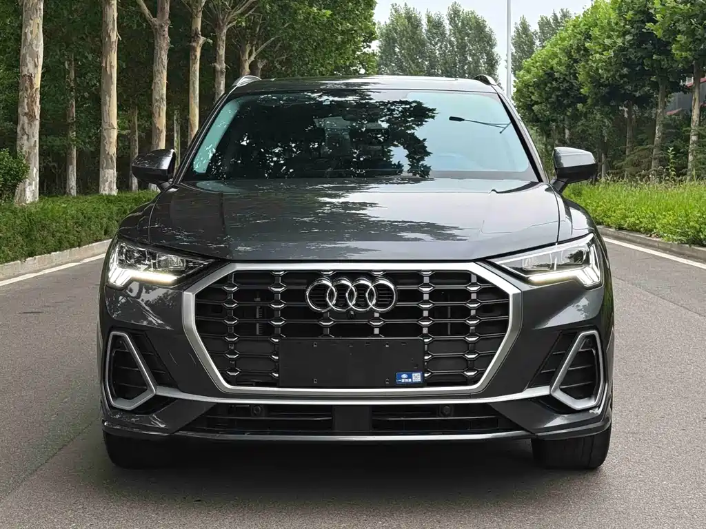 Audi Q3 — фото 2