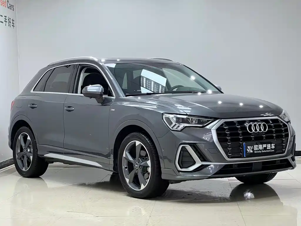 Audi Q3 — фото 3