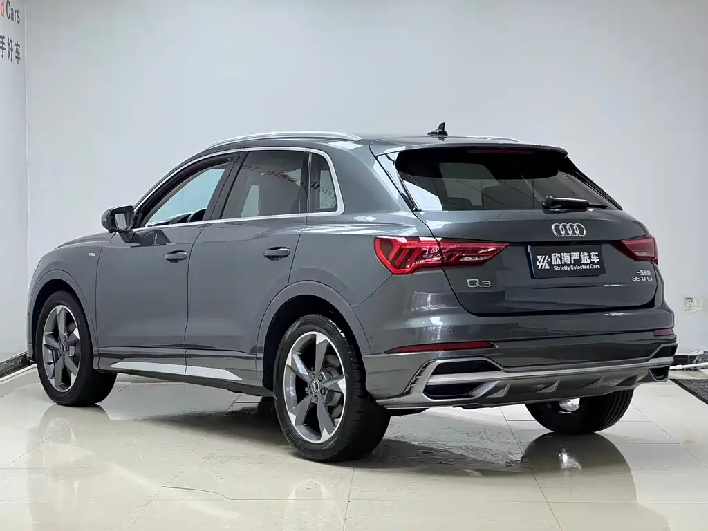 Audi Q3 — фото 4
