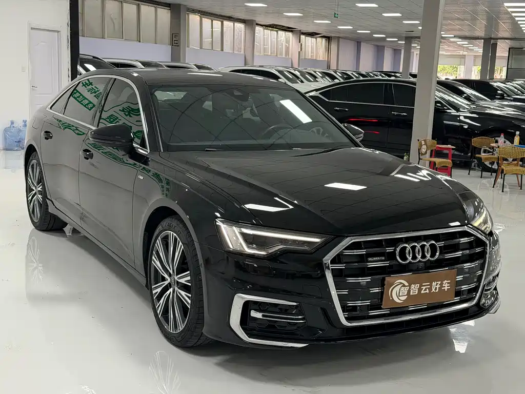 Audi A6L — фото 3