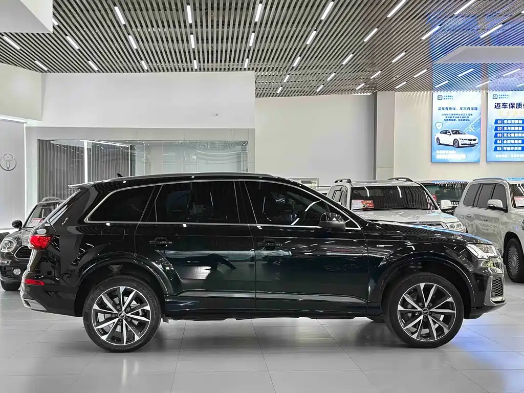 Audi Q7 — фото 4