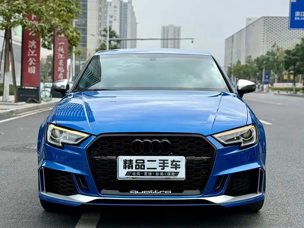 Audi A3 — фото 2