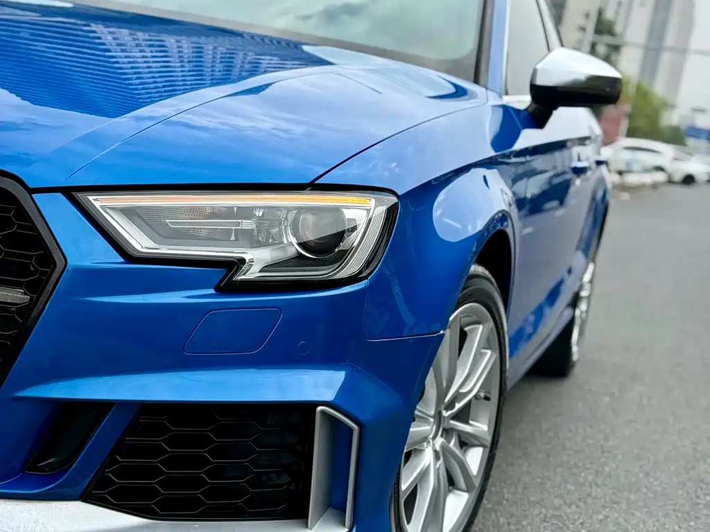 Audi A3 — фото 3