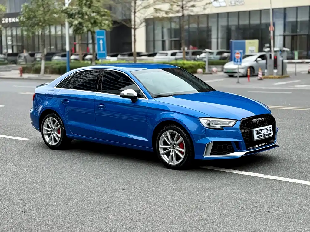 Audi A3 — фото 4