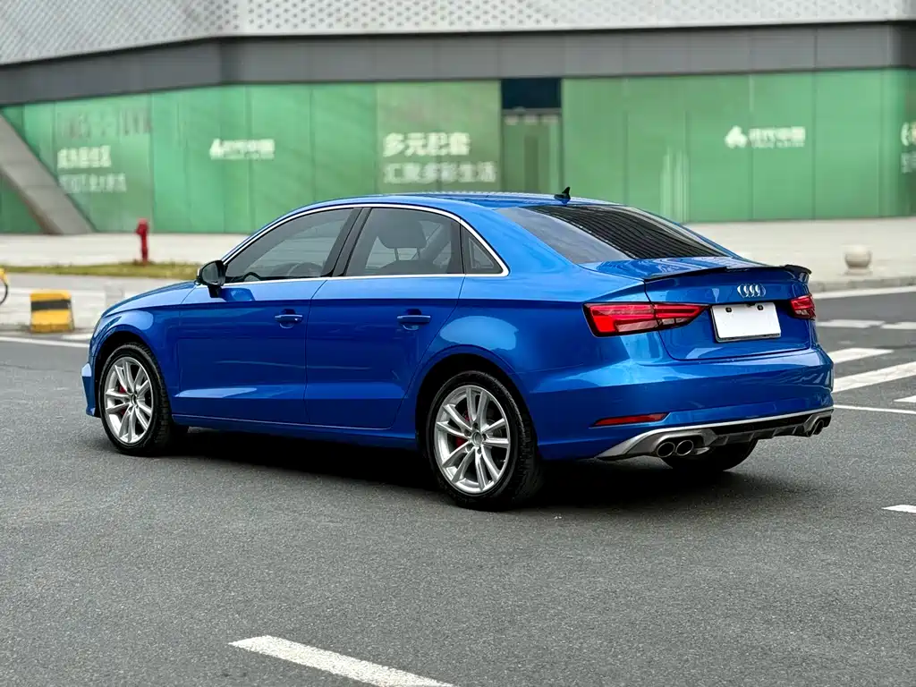 Audi A3 — фото 5