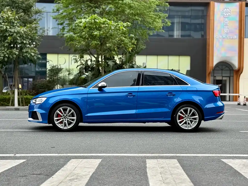 Audi A3 — фото 6