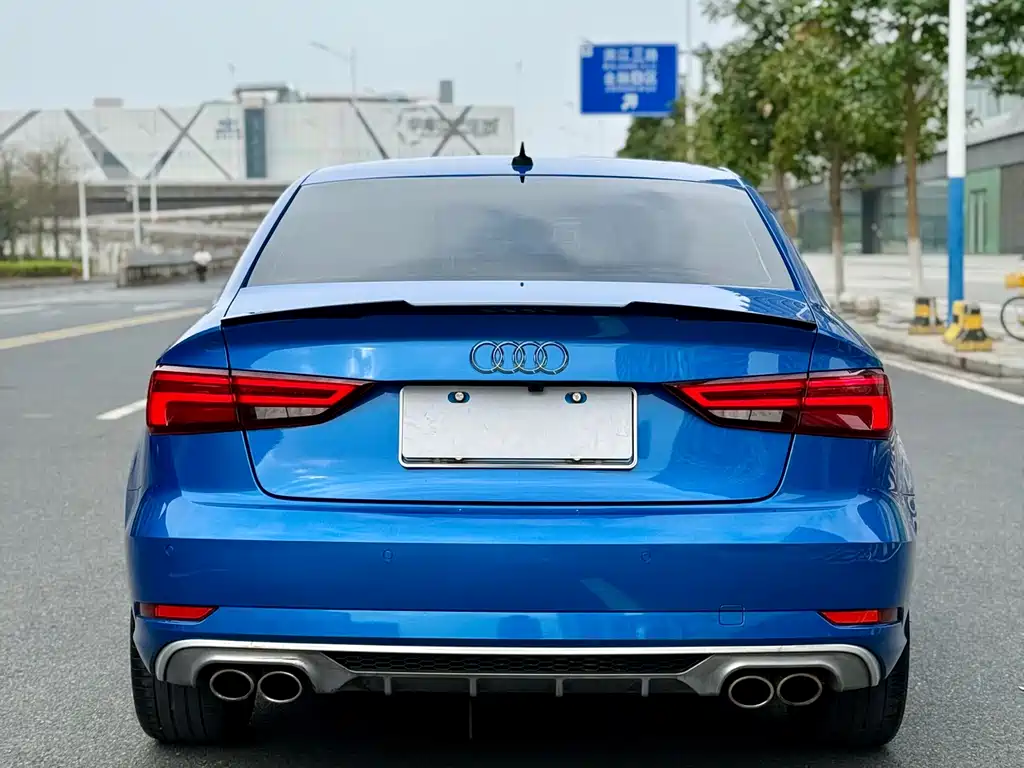Audi A3 — фото 7