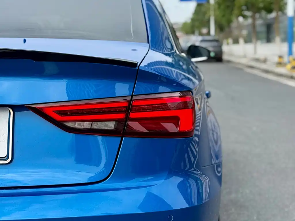 Audi A3 — фото 8