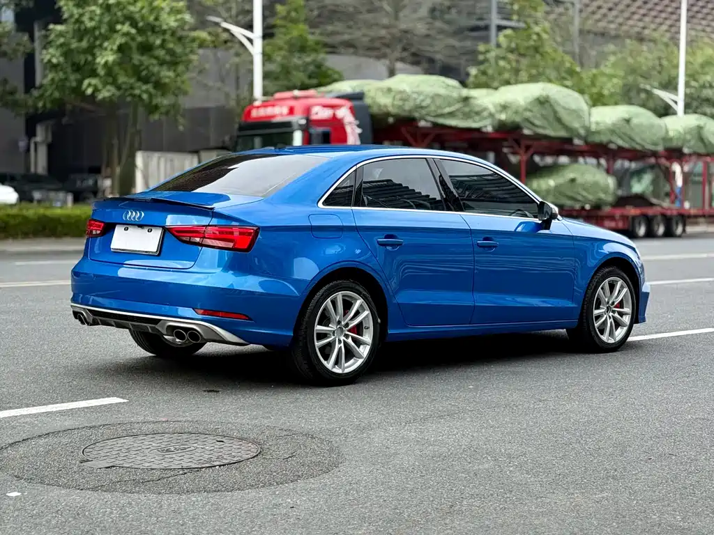 Audi A3 — фото 9