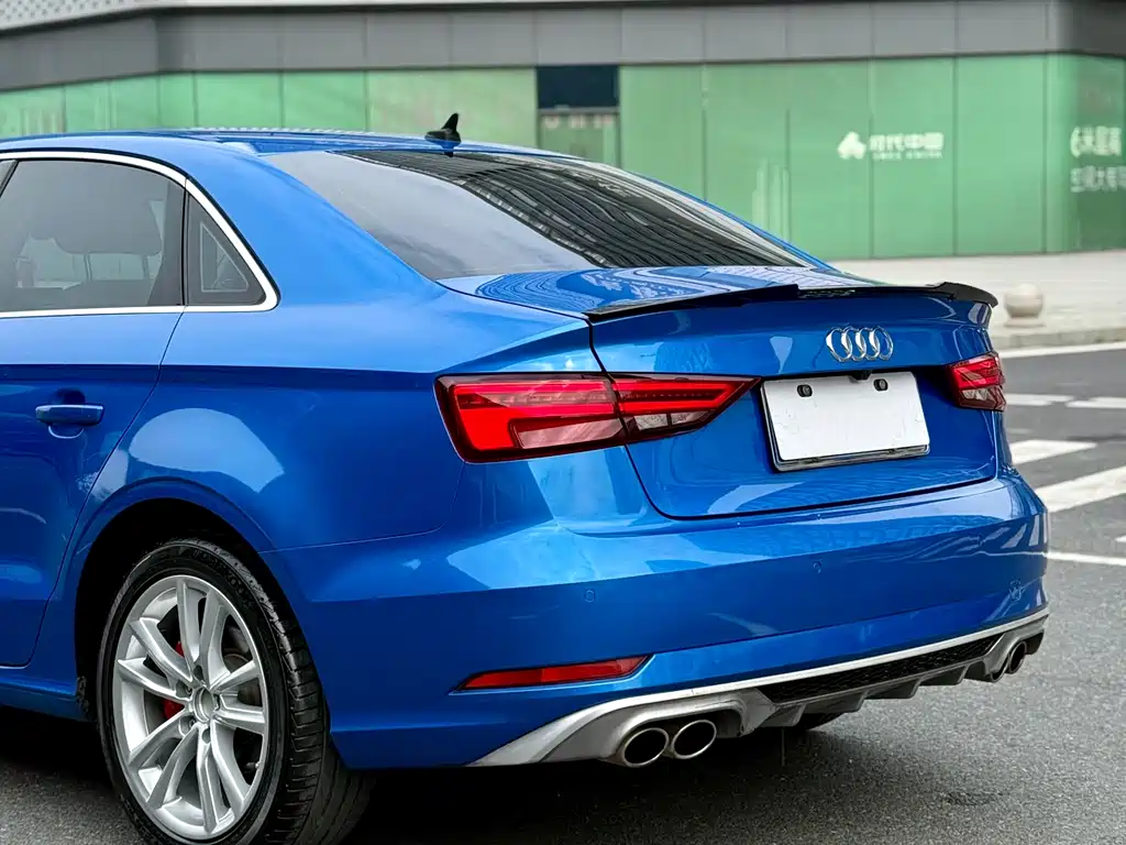 Audi A3 — фото 10