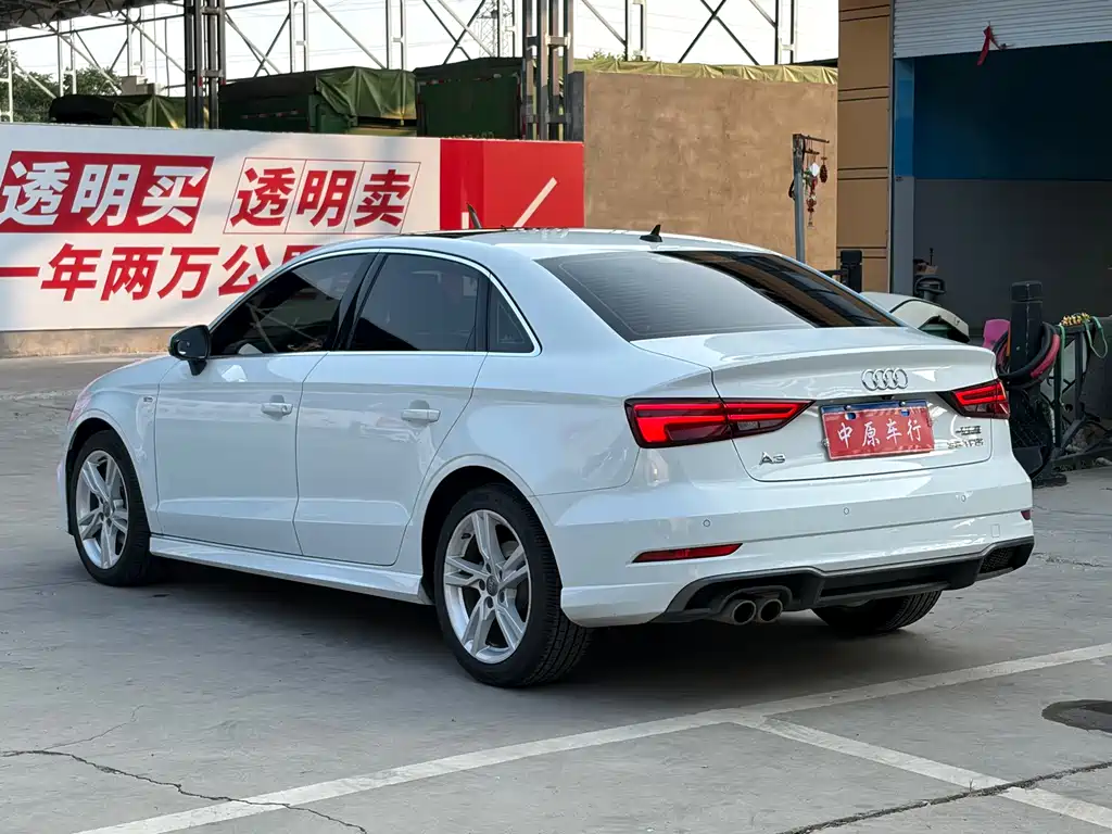 Audi A3 — фото 19