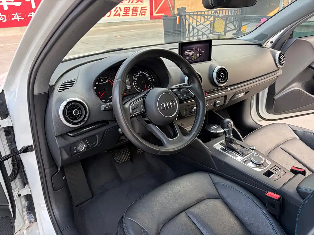 Audi A3 — фото 4