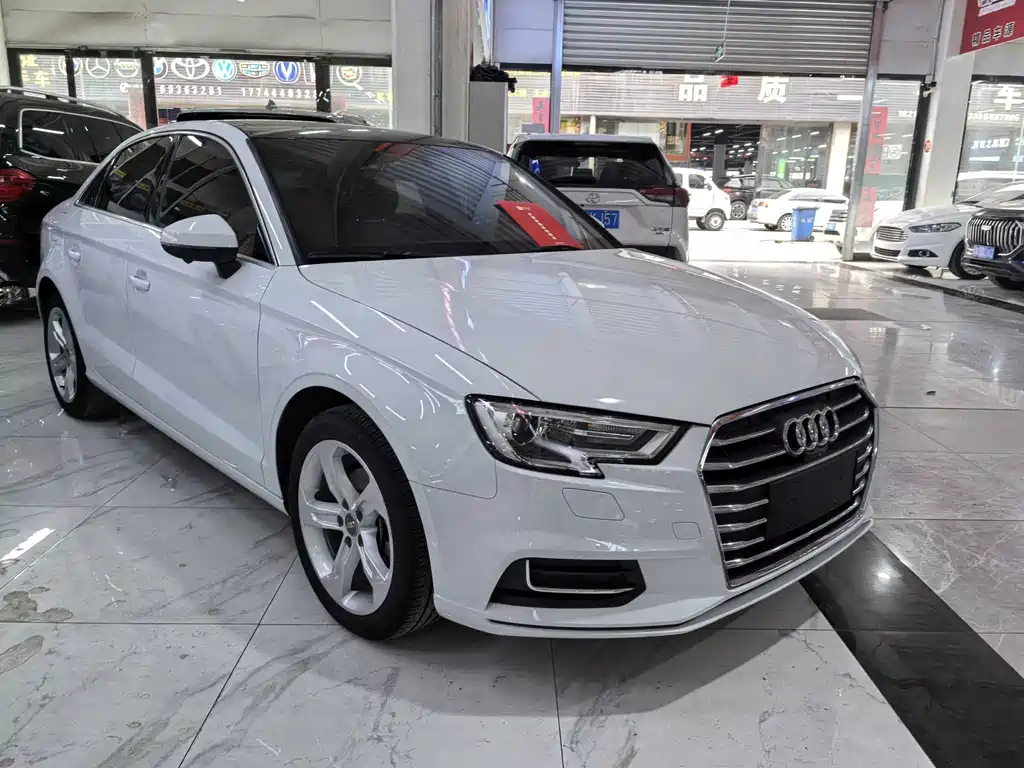 Audi A3 — фото 3