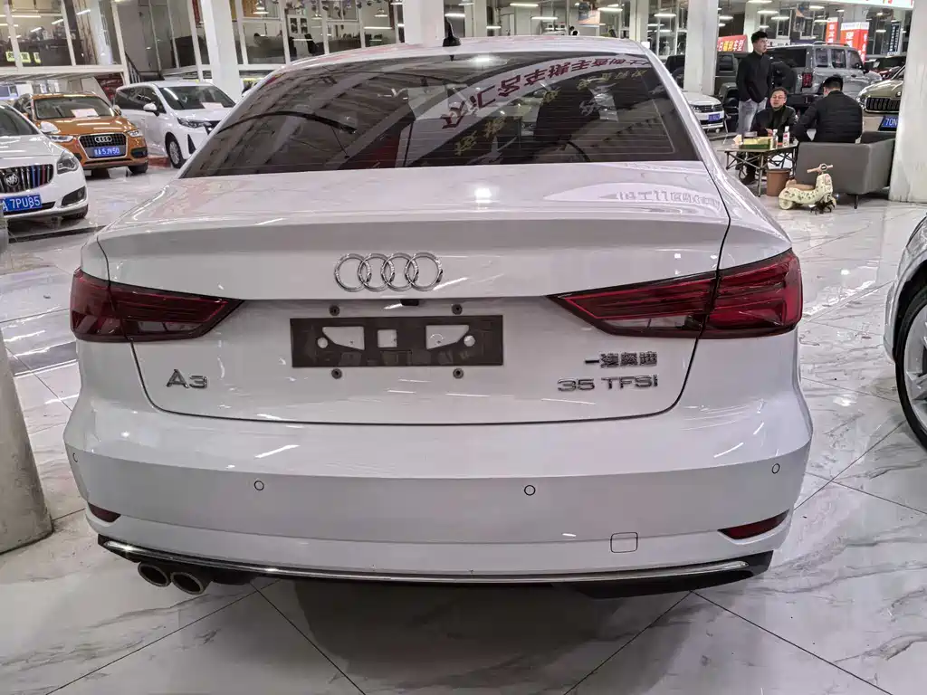 Audi A3 — фото 4