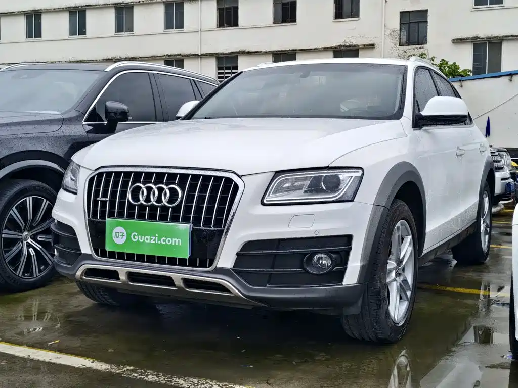 Audi Q5 — фото 2