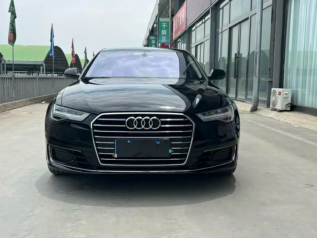 Audi A6L — фото 2