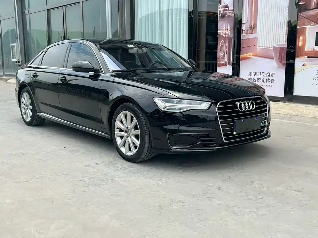 Audi A6L — фото 3