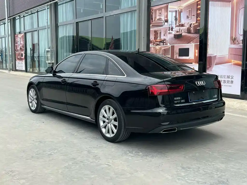 Audi A6L — фото 4