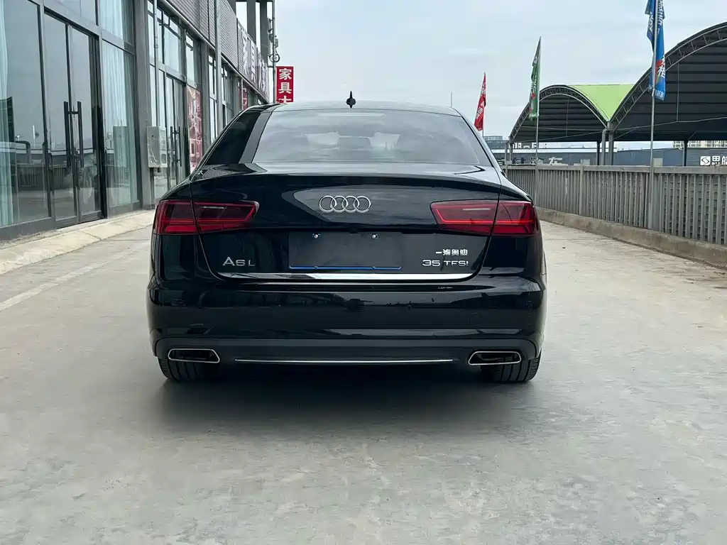 Audi A6L — фото 5