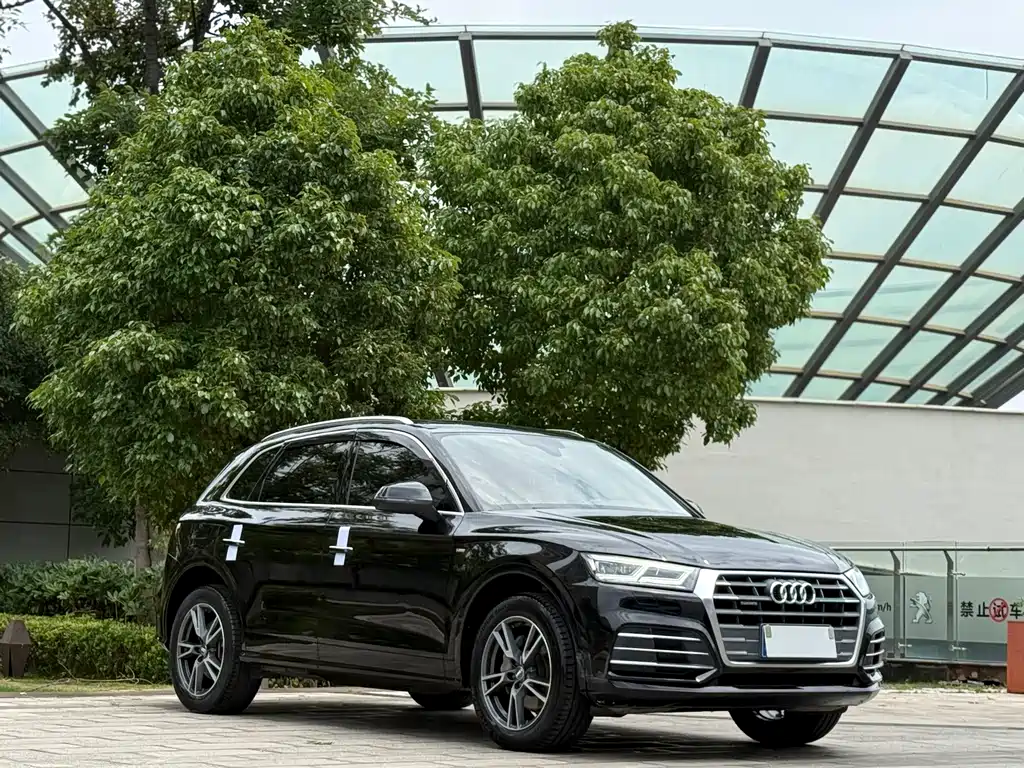 Audi Q5L — фото 3
