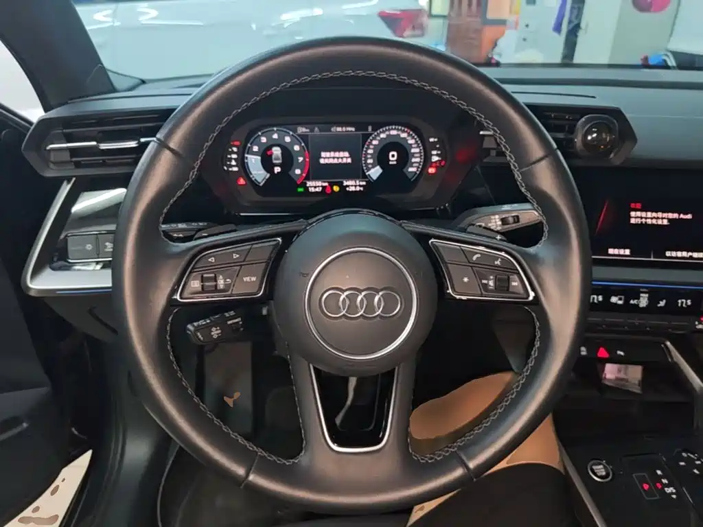 Audi A3 — фото 11