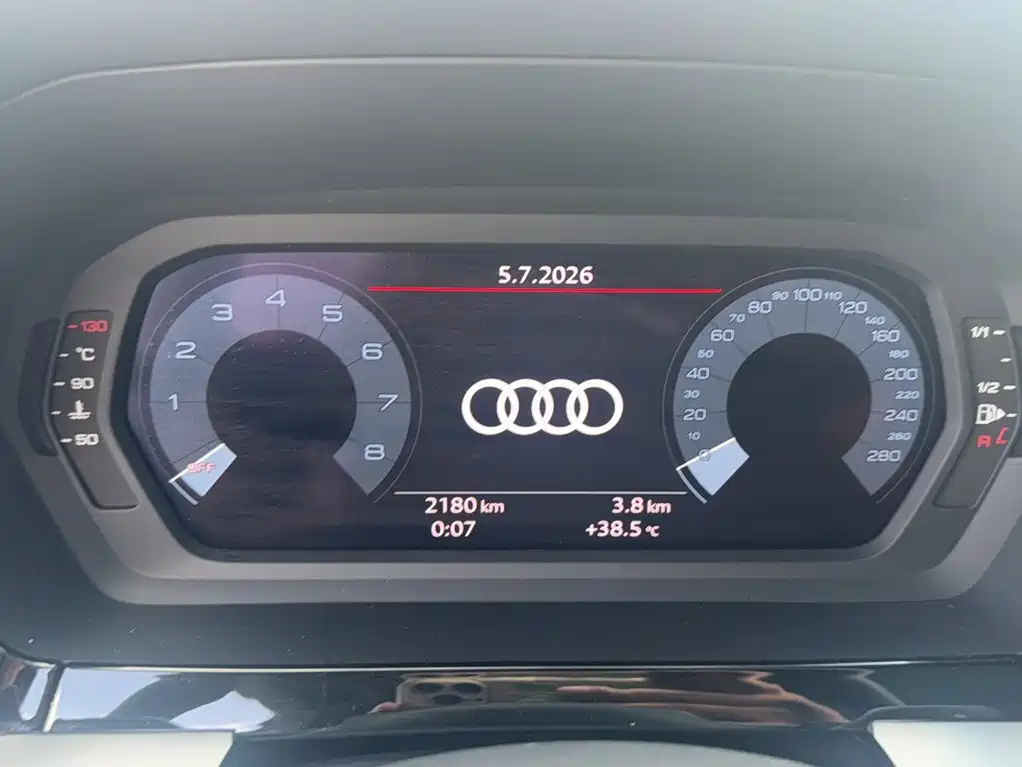 Audi A3 — фото 12